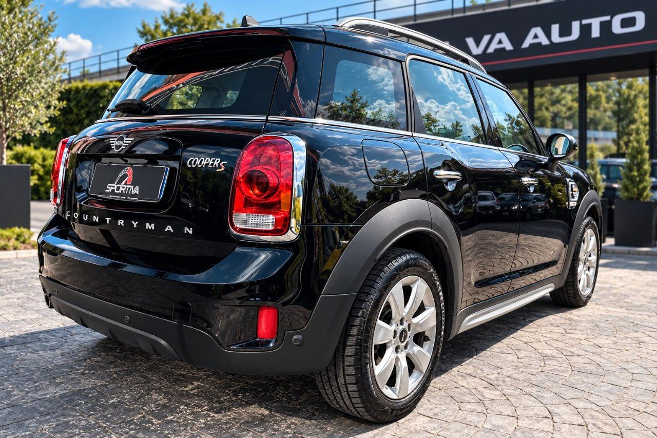 Mini Countryman Cooper SE PREZZO REALE ! 1.5 Twin Power Turbo eDrive ALL4