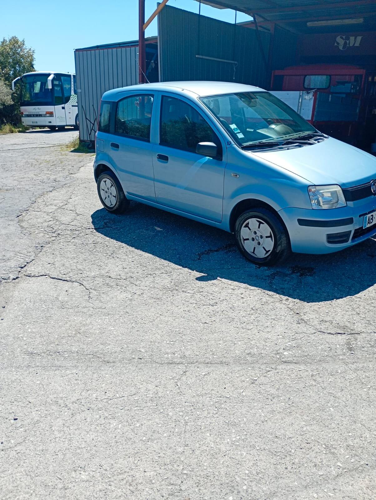 Fiat Panda 1.2 Dynamic