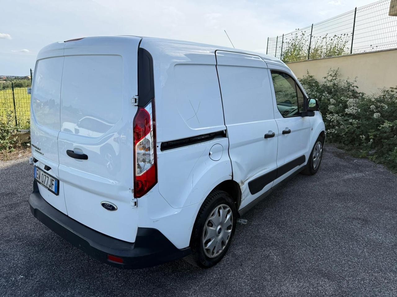 Ford Transit Connect 200 1.6 TDCi 115CV PC Furgone Trend