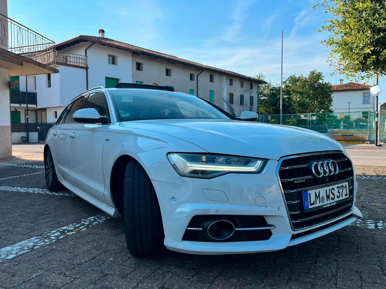 Audi A6 Avant 3.0 TDI 320 CV quattro tiptronic