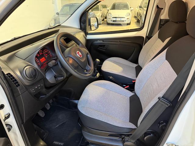 FIAT Fiorino 1.3 MJT 95CV Cargo SX - VEICOLO PARI AL NUOVO