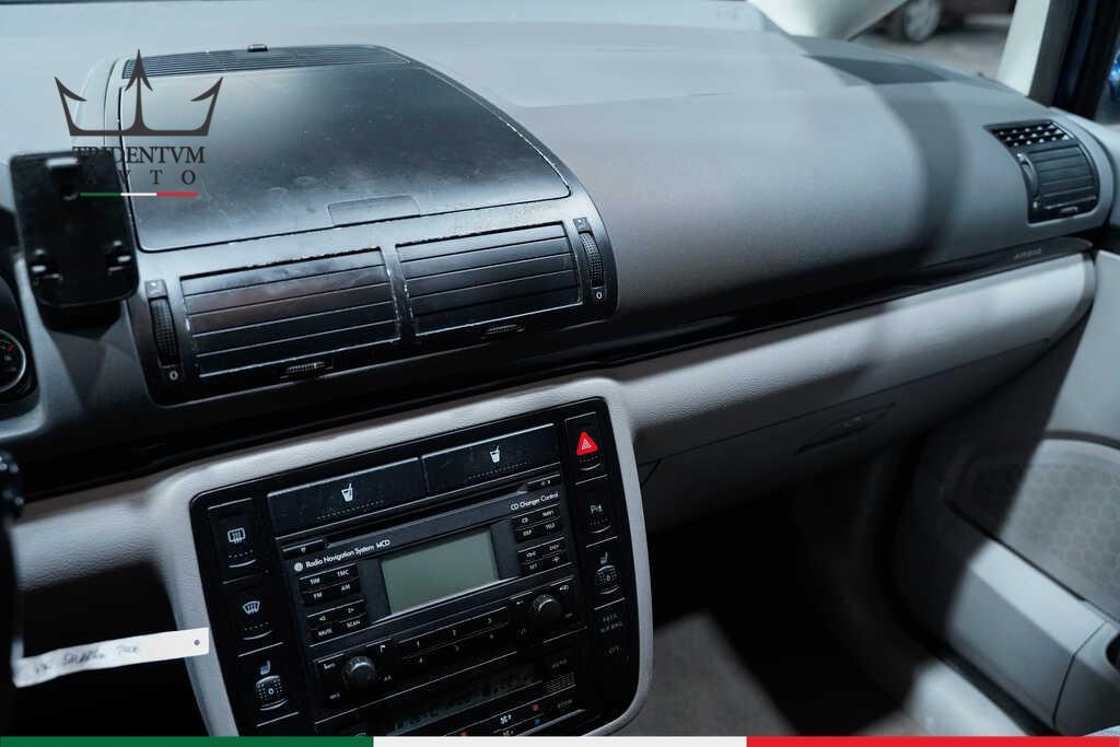 Volkswagen Sharan 2.0 tdi Time