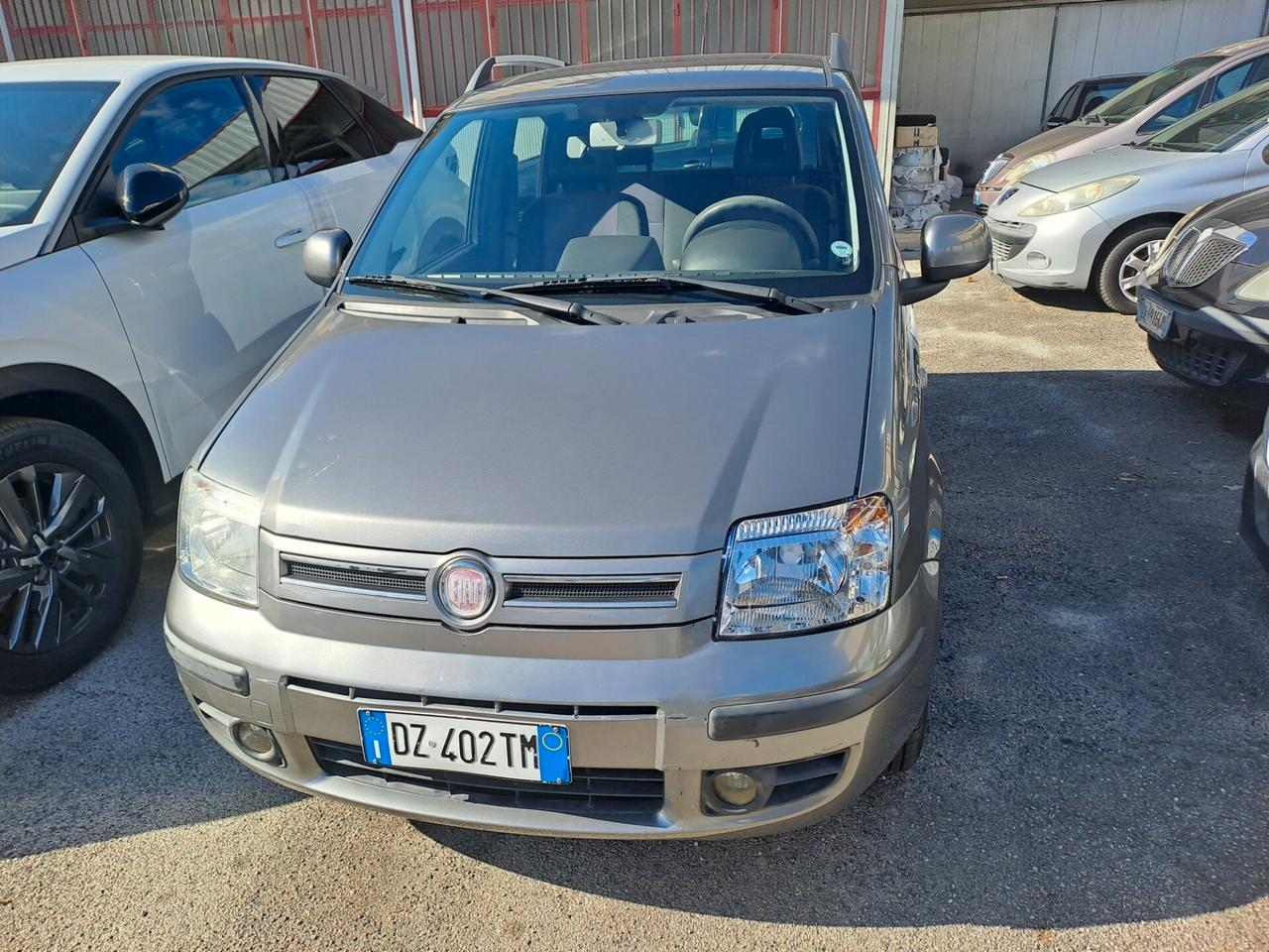 Fiat Panda 1200 dinamic