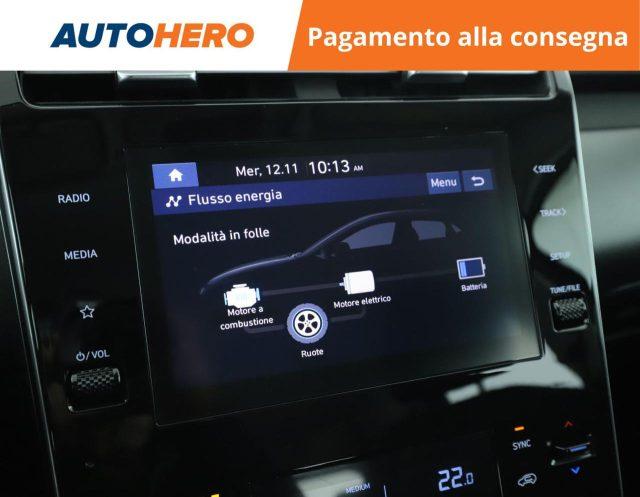 HYUNDAI Tucson 1.6 HEV aut. XTech