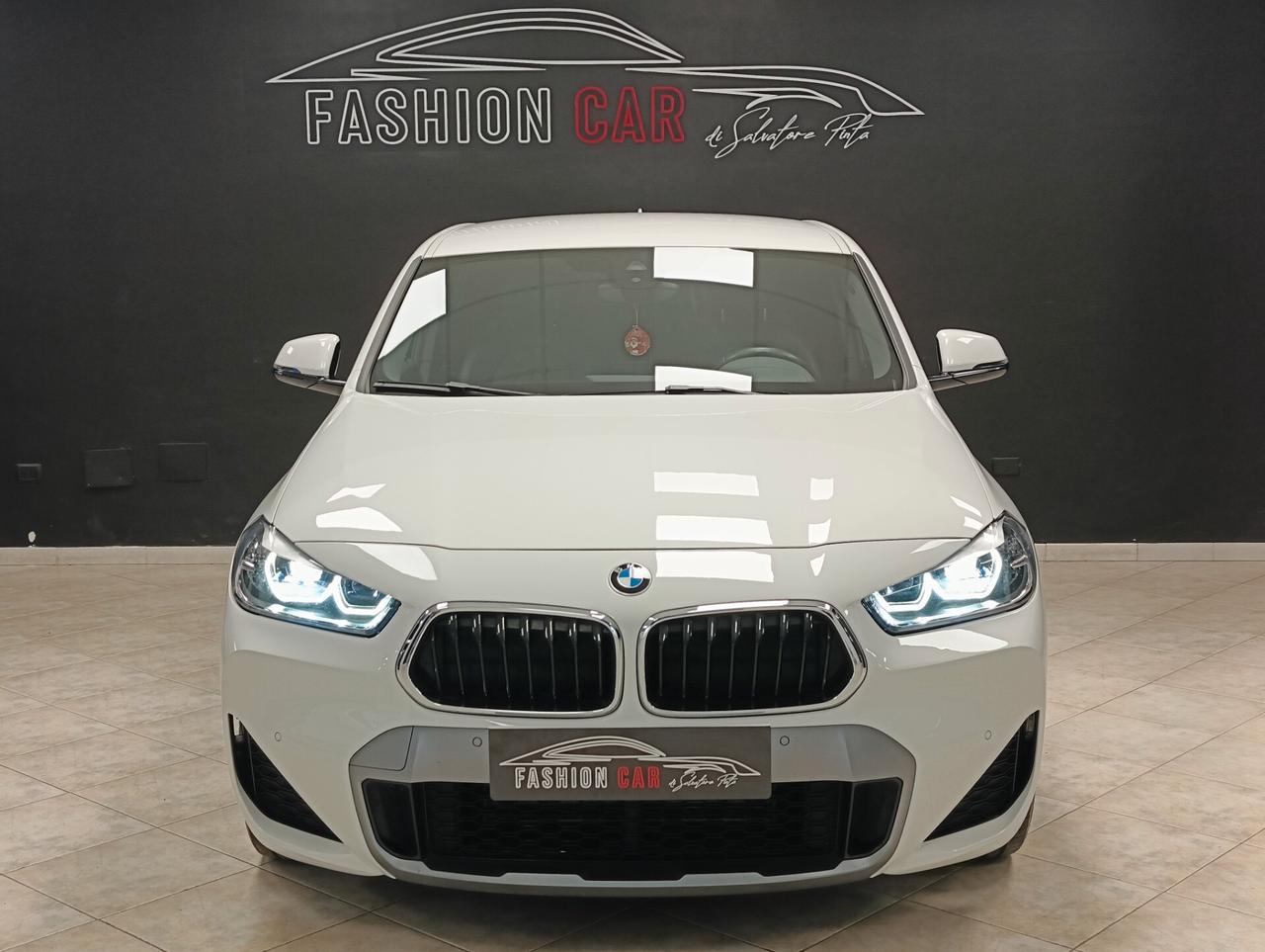 Bmw X2 sDrive18d Msport-X