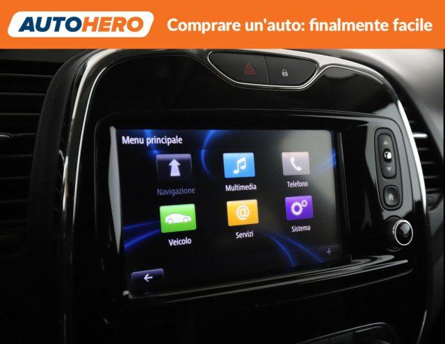 RENAULT Captur dCi 8V 90 CV Start&Stop Energy Hypnotic