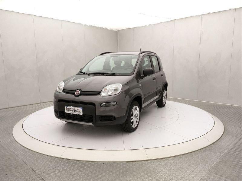 FIAT Panda Panda 0.9 t.air t. Wild 4x4 s&s 85cv 5p.ti