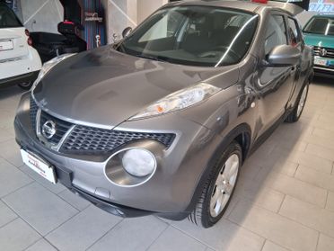 Nissan Juke 1.6 Acenta auto *CAMBIO DA REVISIONARE*