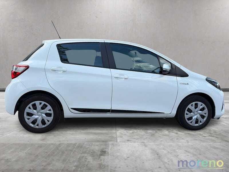 Toyota Yaris 1.5 hybrid Active 5p