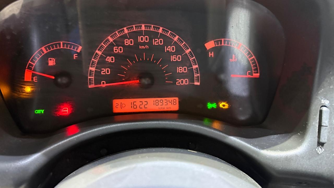 Fiat Punto Classic 1.2 5 porte Natural Power Active