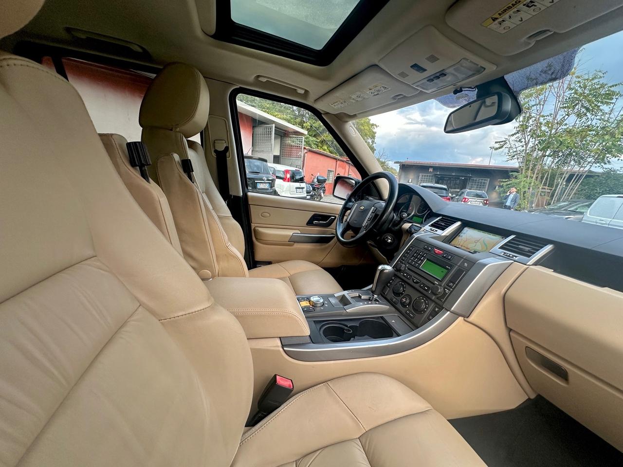 Land Rover Range Sport 2.7 TDV6 HSE PERMUTE RATE GARANTITA