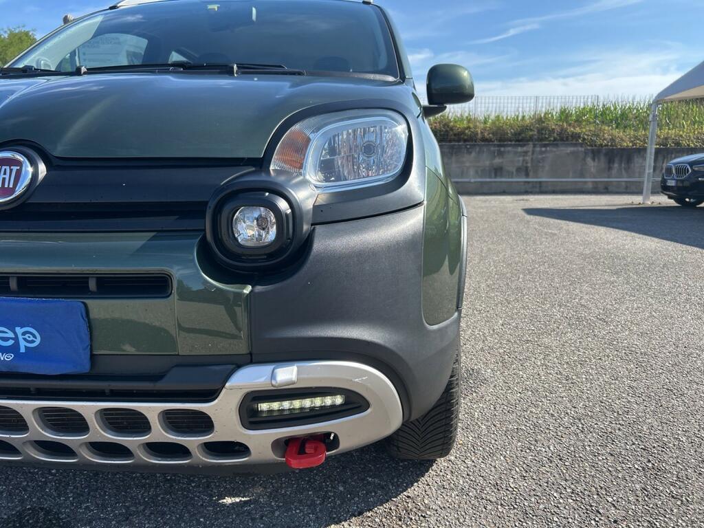 Fiat Panda 0.9 TwinAir Turbo Cross 4x4