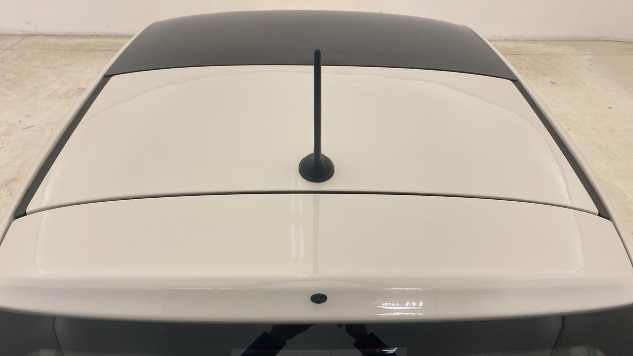 FIAT 500 1.2 BENZINA - TETTO PANORAMICO - NEOPAT.