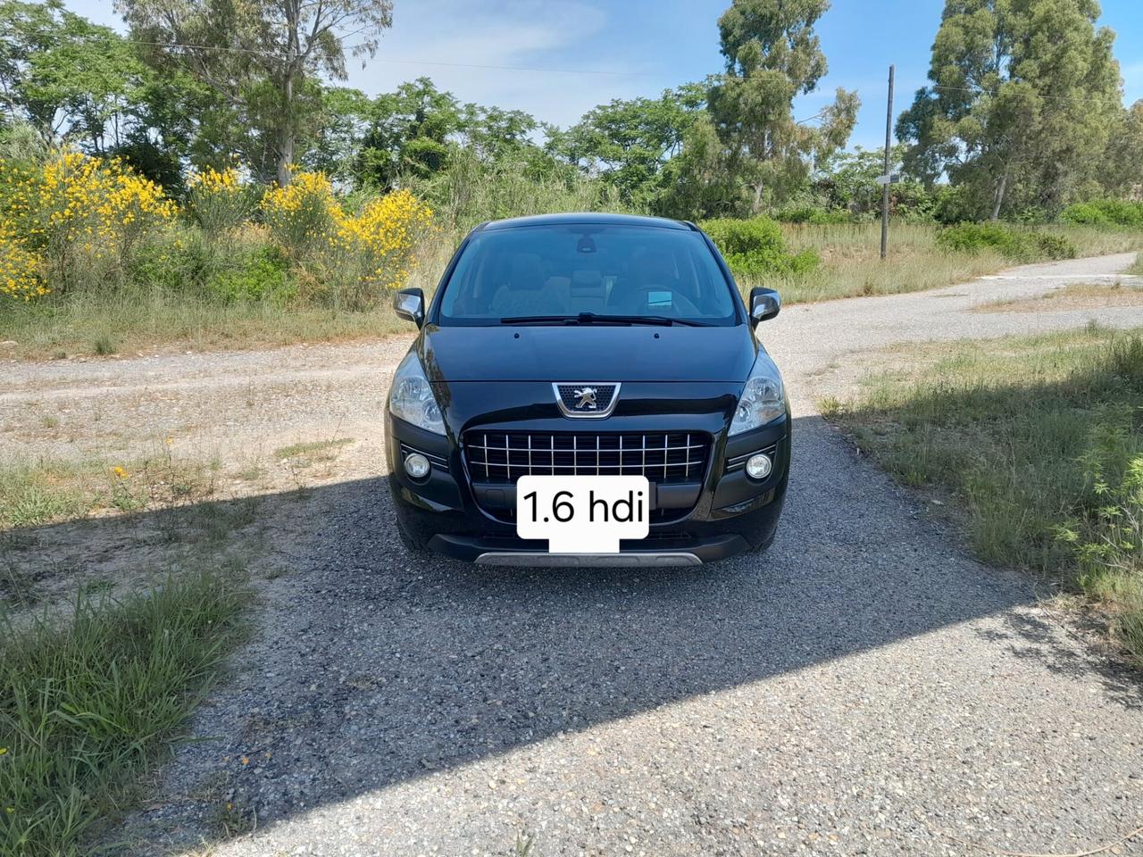 Peugeot 3008 1.6 HDi 110CV Premium