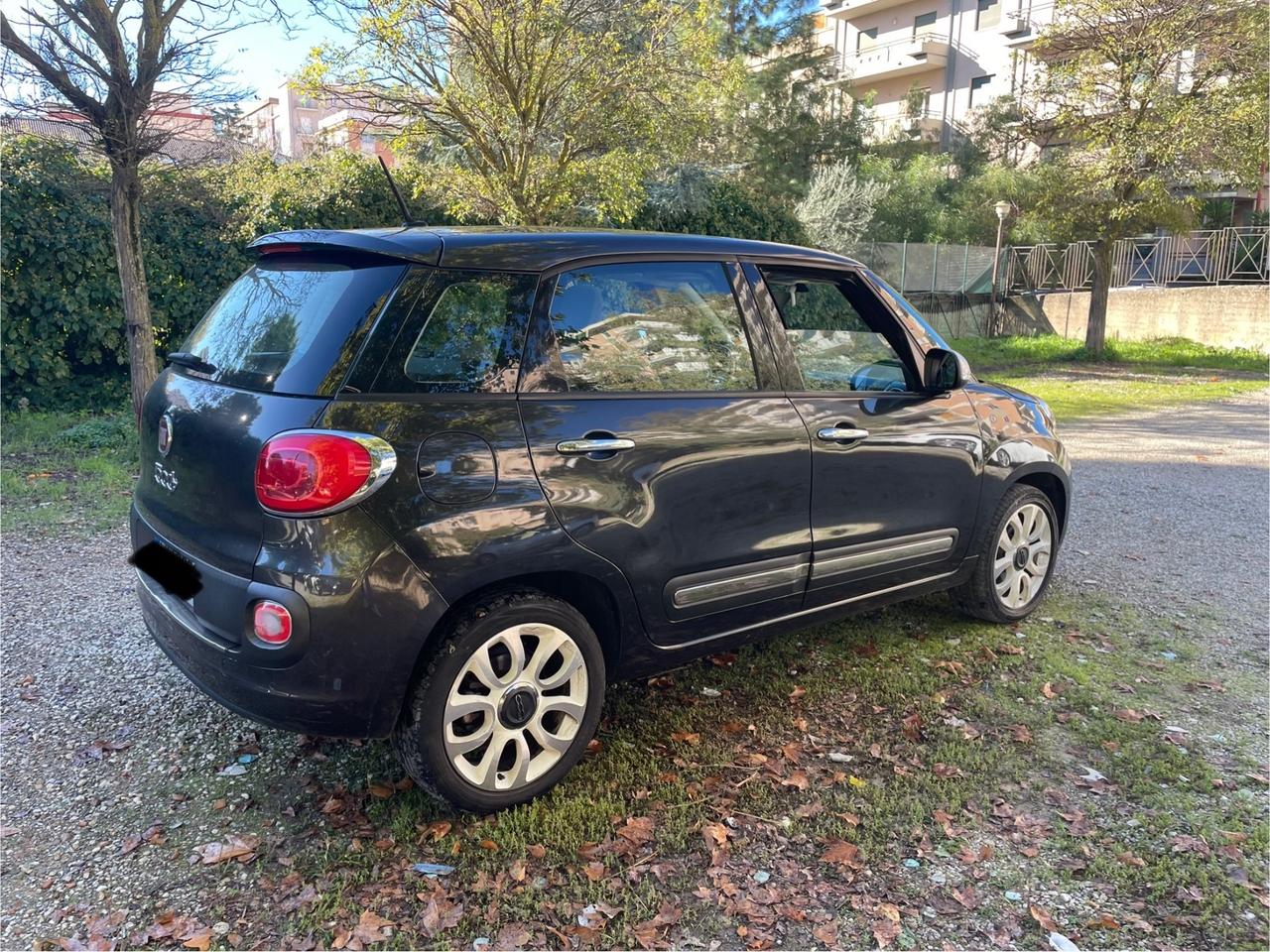 Fiat 500L 1.3 Multijet 85 CV Lounge