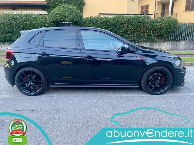 VOLKSWAGEN Polo 2.0 TSI DSG GTI BlueMotion Technology