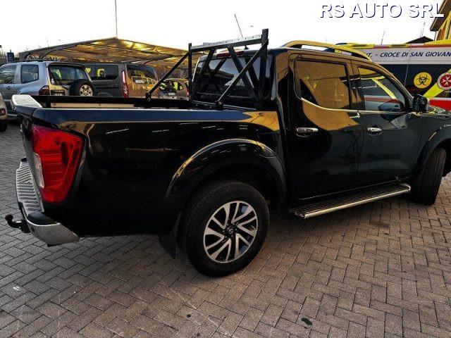 NISSAN Navara Navara 2.3 dCi 190 CV 7AT 4WD Double Cab Tekna