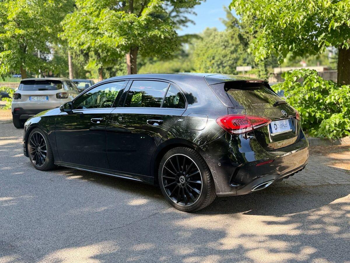 Mercedes Classe A 180 Premium auto