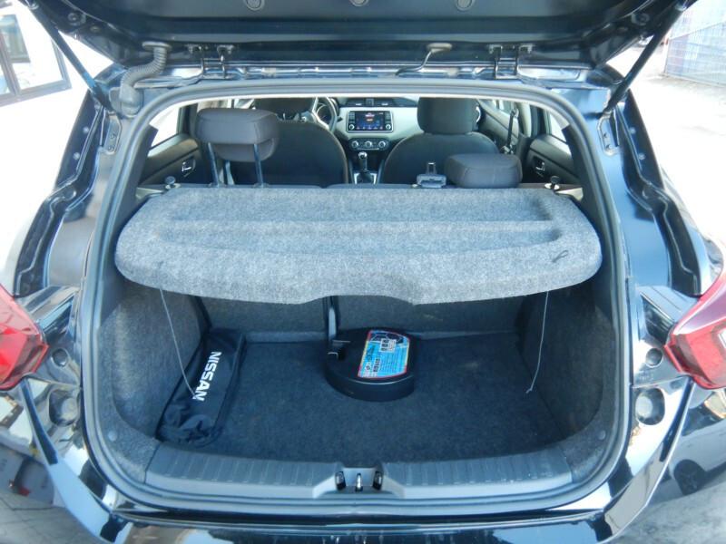 Nissan Micra 1.0 92CV ACENTA **PREZZO VERO**UNIPRO'**KM CERTI**