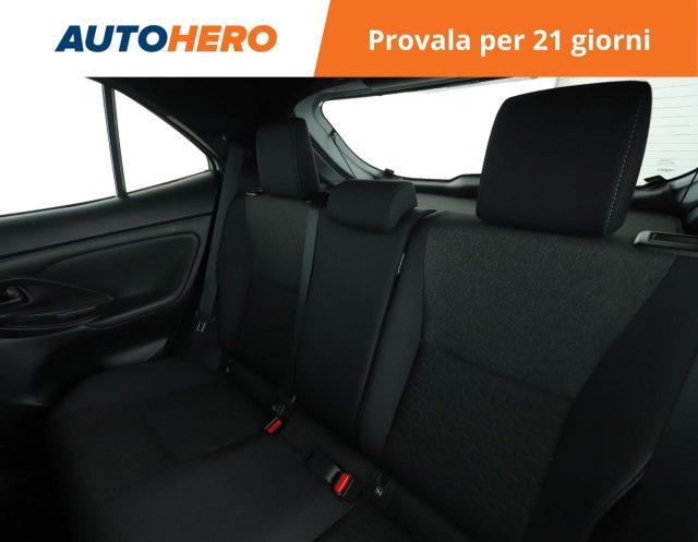 TOYOTA Yaris Cross 1.5 Hybrid 5p. E-CVT Trend