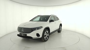 Mercedes-Benz EQA 250+