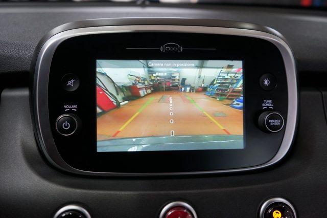 FIAT 500X 1.3 MultiJet 95 CV Italiana Ufficiale Certificata
