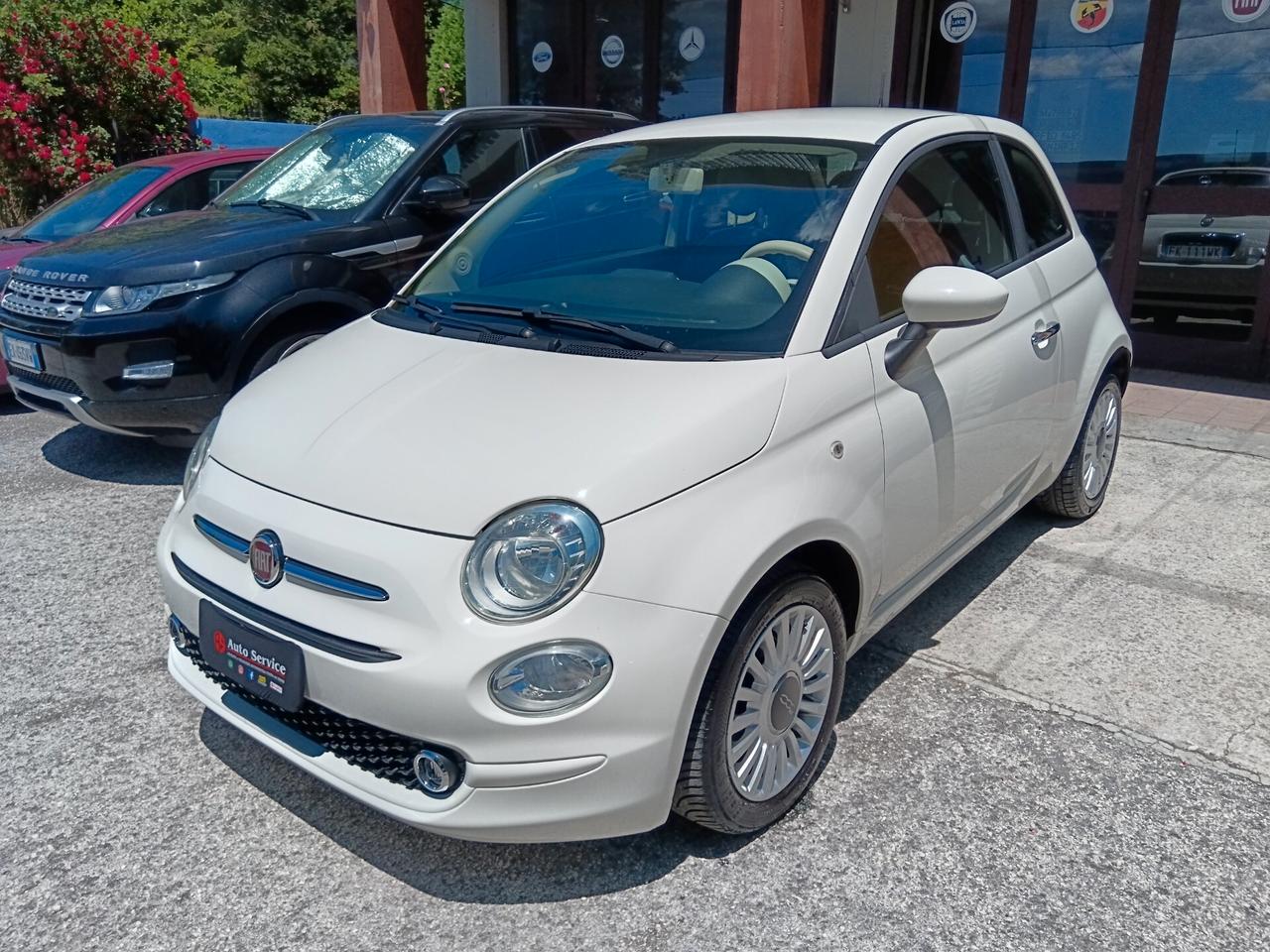 Fiat 500 1.3 MJT 95CV NEOPATENTATI