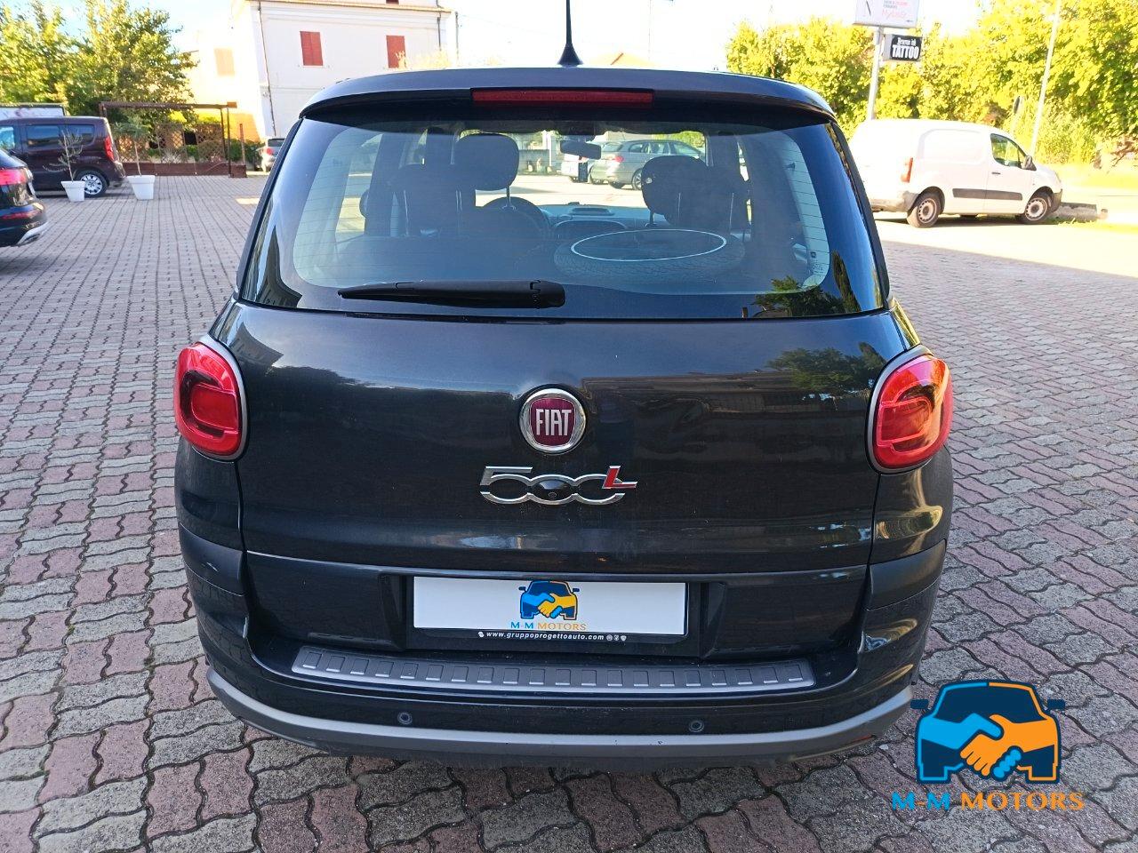 Fiat 500 L Cross 500L Cross 1.3 mjt City 95cv my19