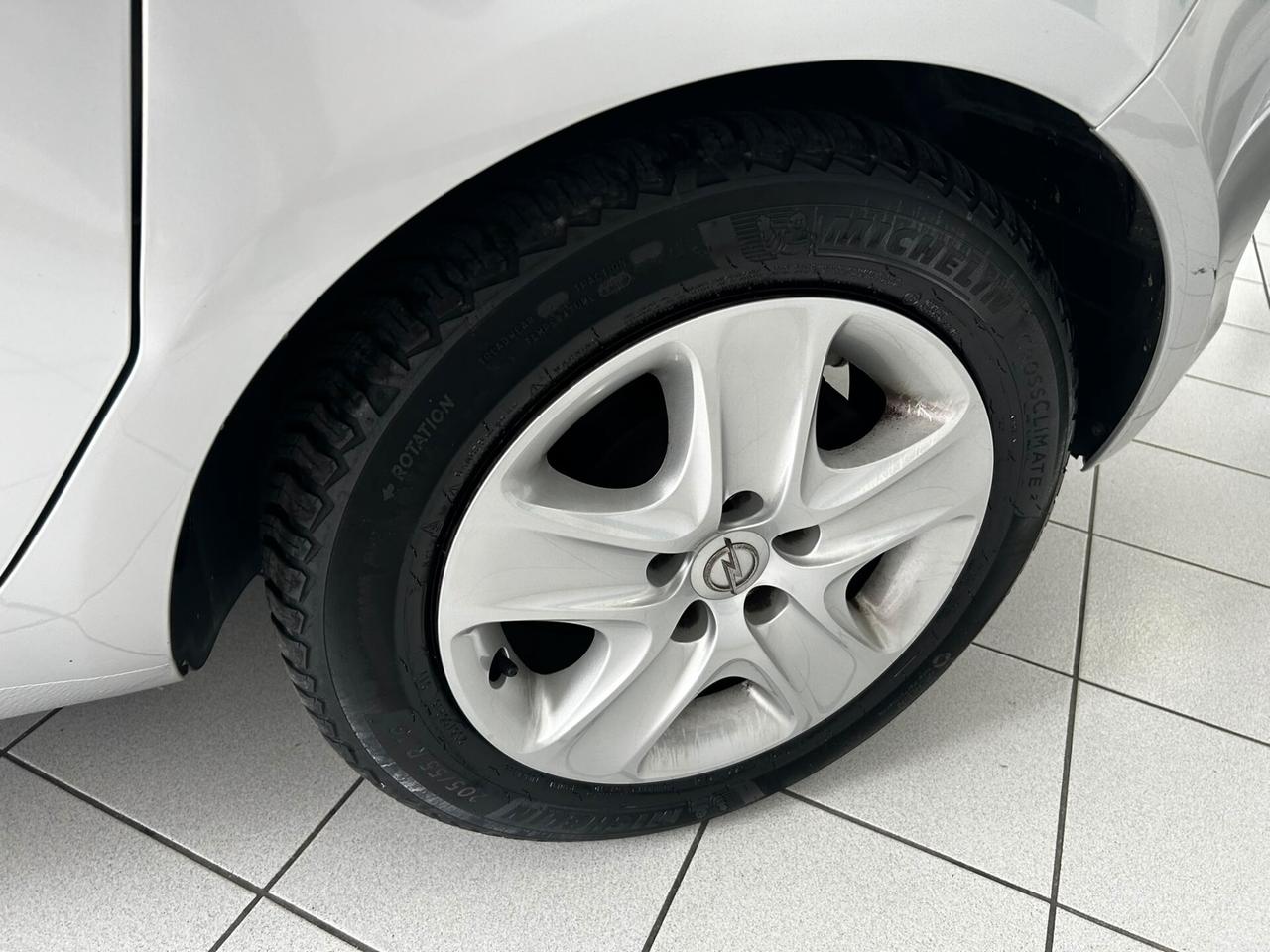 Opel Meriva 1.4 GPL x neopatentati 2017
