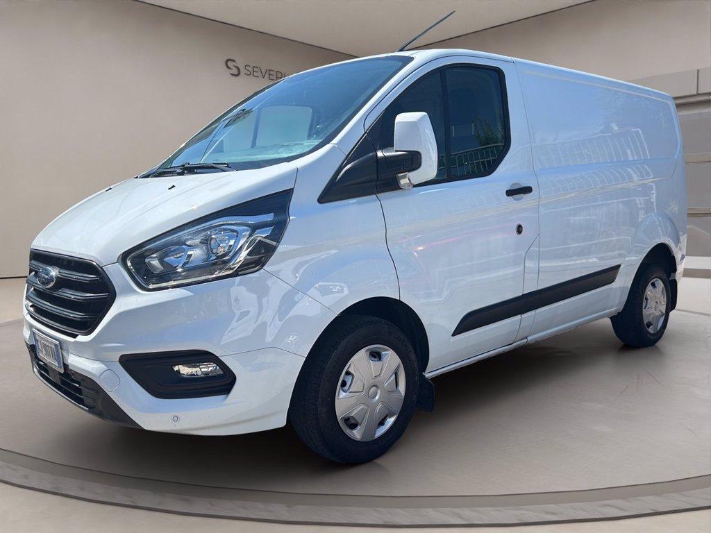 FORD transit custom 280 2.0 tdci MHEV 170cv Trend L1H1 E6.2 del 2022