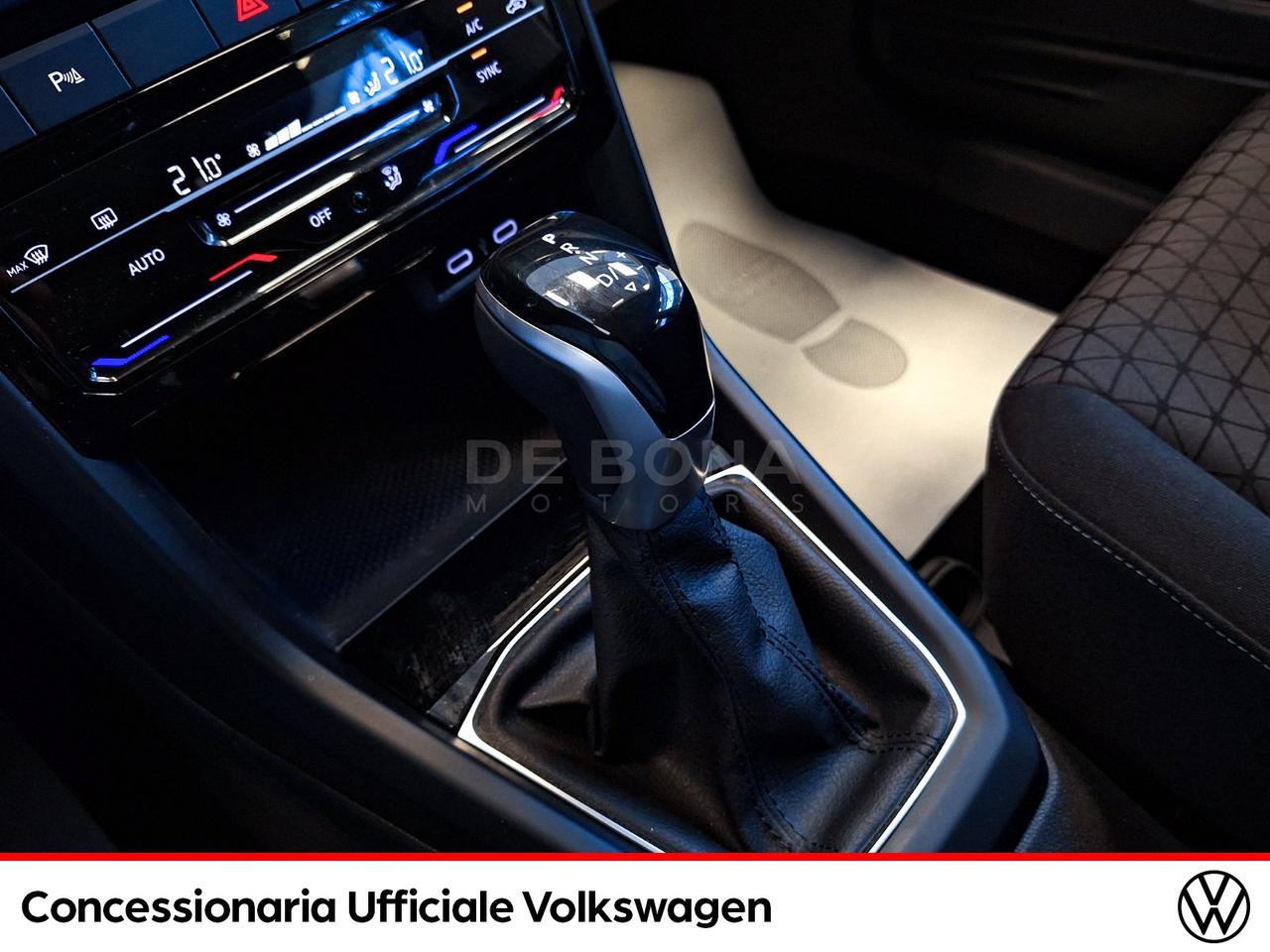 Volkswagen T-Cross 1.0 tsi sport 110cv dsg