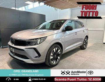 Opel Grandland Grandland 1.6 PHEV aut. FWD Business Elegance