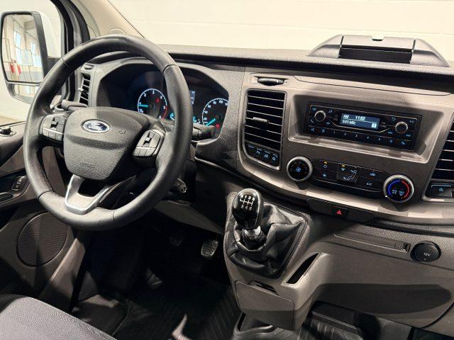FORD Transit Custom 2.0 EcoBlue 130 Trend PC Furgone N1 PREZZO+IVA