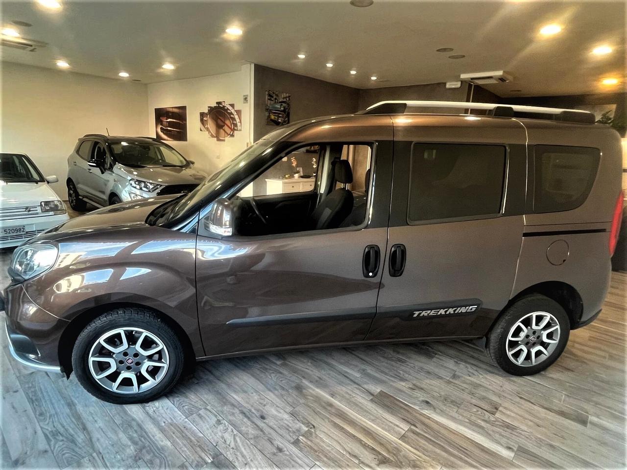 Fiat Doblo Doblò 1.6 MJT 16V 120CV Trekking