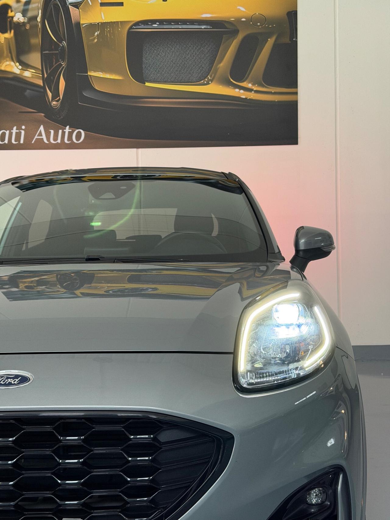 Ford Puma 1.0 EcoBoost Hybrid 125 CV S&S aut. ST-Line X