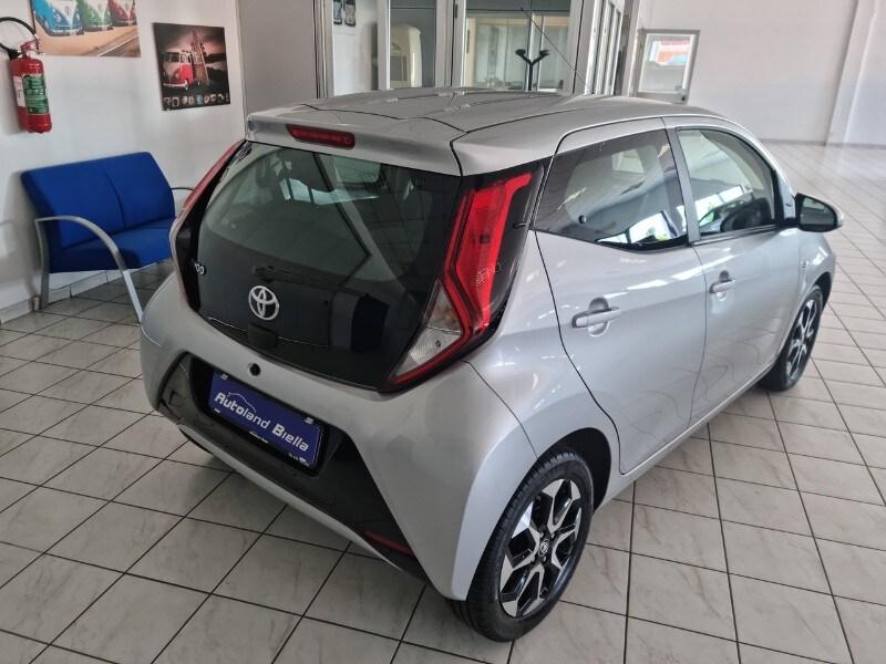 TOYOTA Aygo 2ª serie Aygo 1.0 VVT-i 72 CV 5 po...