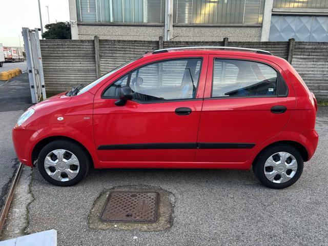 CHEVROLET Matiz 800 SE Planet *OK NEOPATENTATI* *FINANZIABILE*