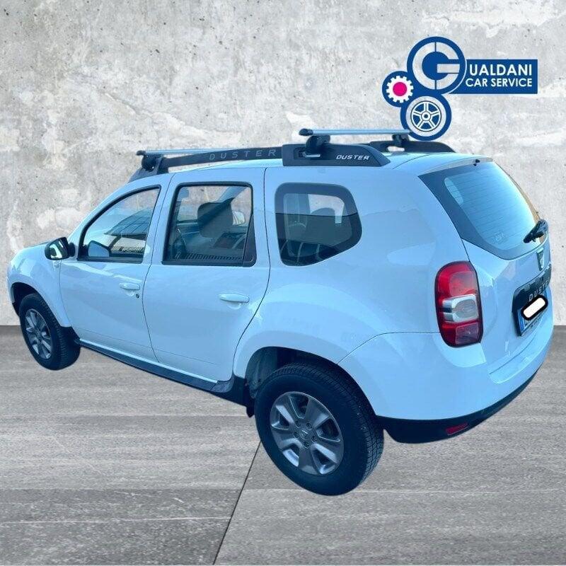 Dacia Duster Duster 1.5 dCi 110CV 4x4 Lauréate