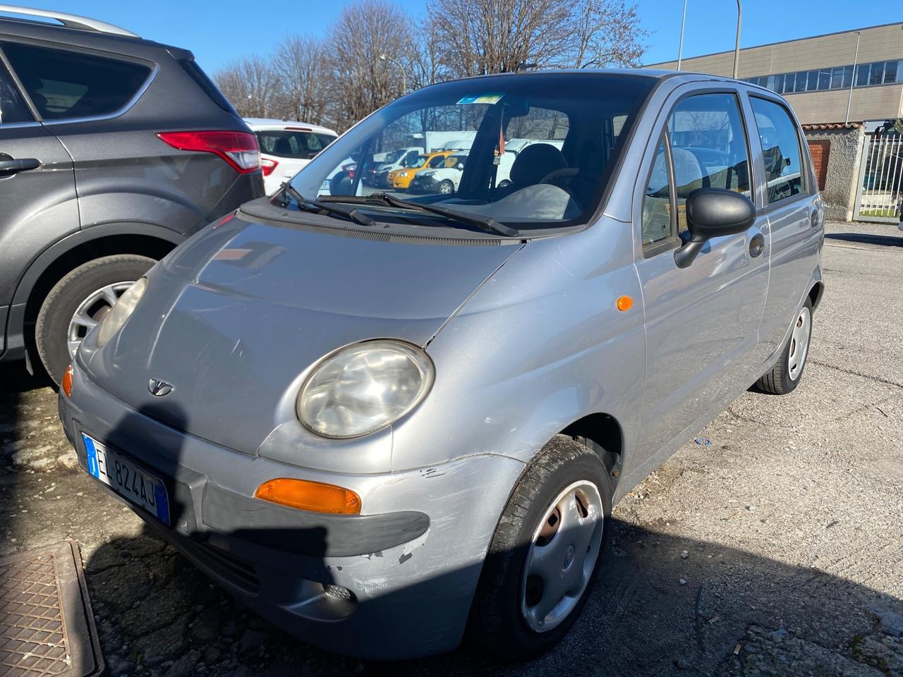 Daewoo Matiz 800i cat SE City