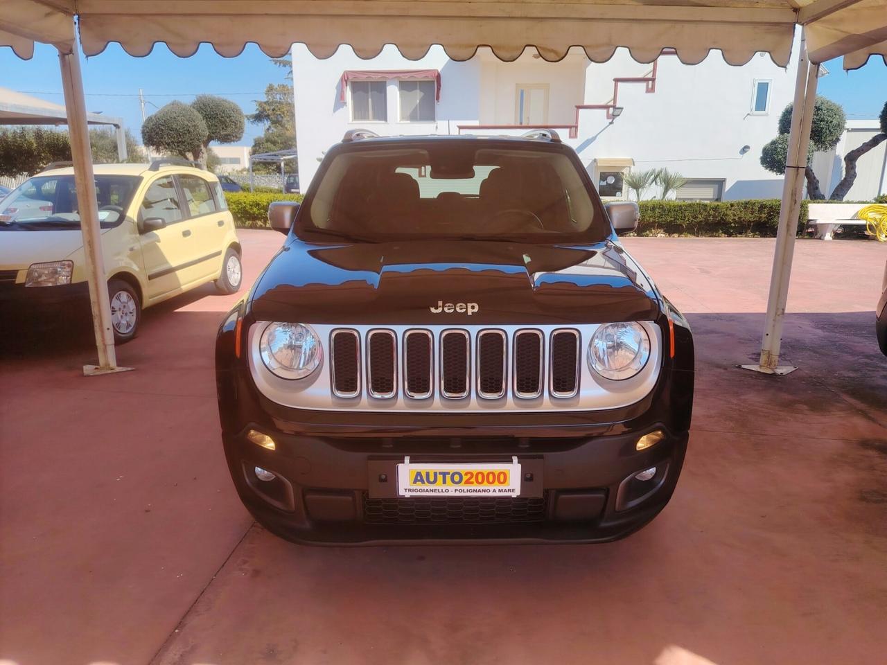 Jeep Renegade 1.6 Mjt 120 CV Limited