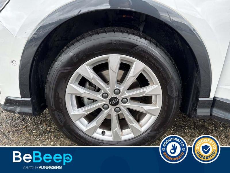 Audi Q3 SPORTBACK 35 2.0 TDI BUSINESS PLUS S-TRONIC