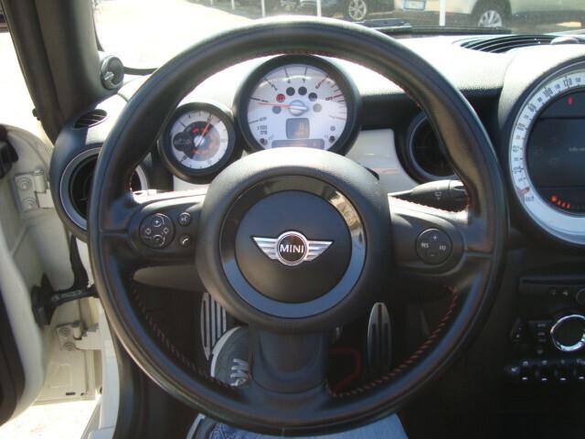Mini Cooper SD 2.0 143CV Cabrio