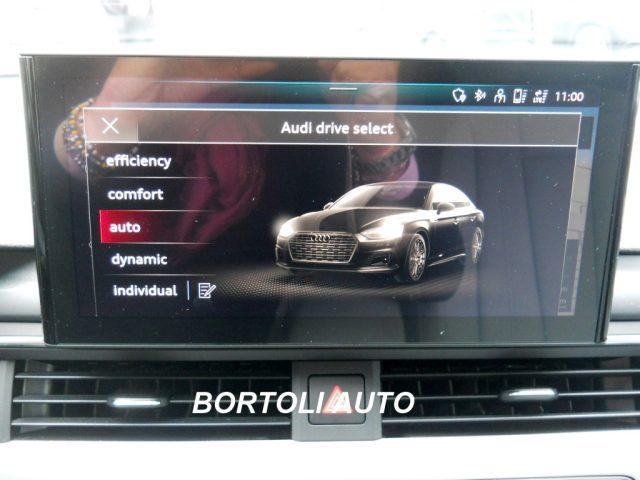 AUDI A5 SPORTBACK 35 2.0 TDI 40.000 KM S-TRONIC BUSINESS