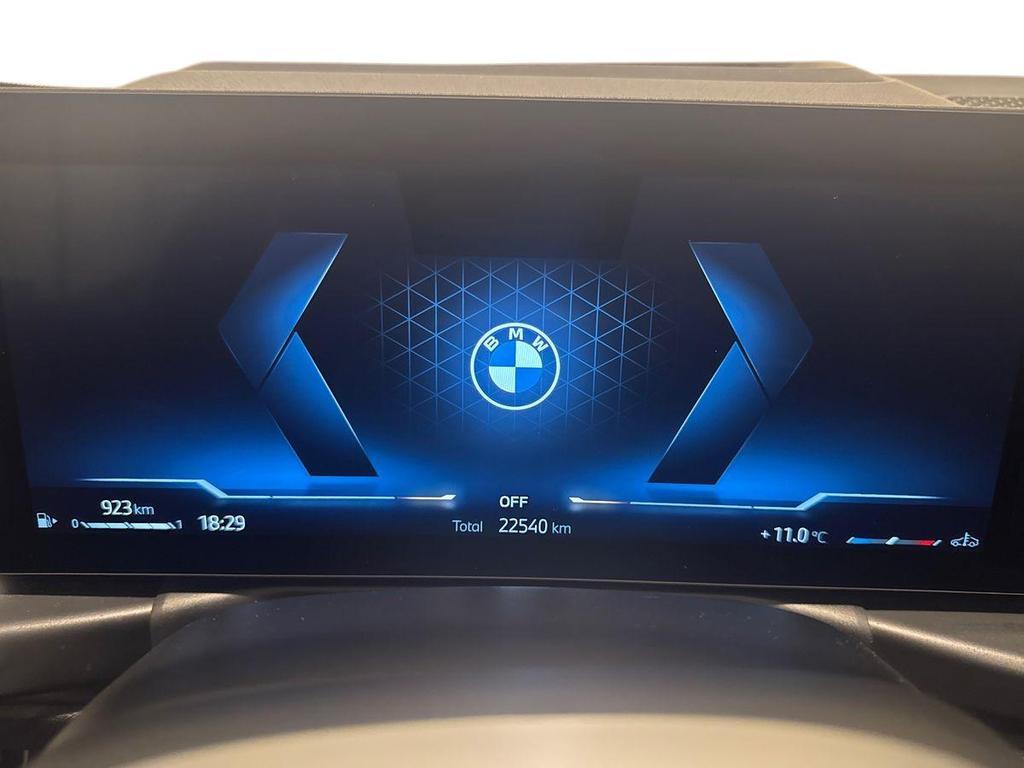 BMW Serie 3 Touring 320 d Mild Hybrid 48V Msport xDrive Steptronic