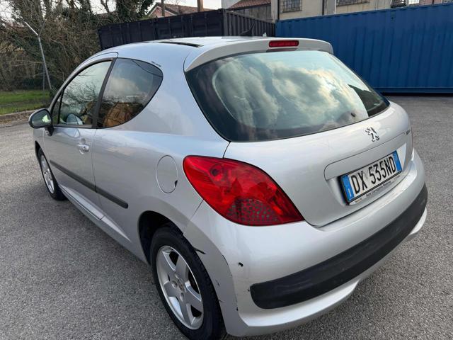 PEUGEOT 207 1.4 8V 75CV 3p. Energie Sport ECO BENZINA/GPL