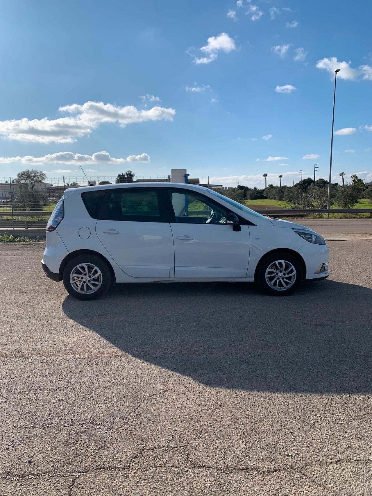 Renault Scenic Scénic dCi 8V 110 CV Energy Zen