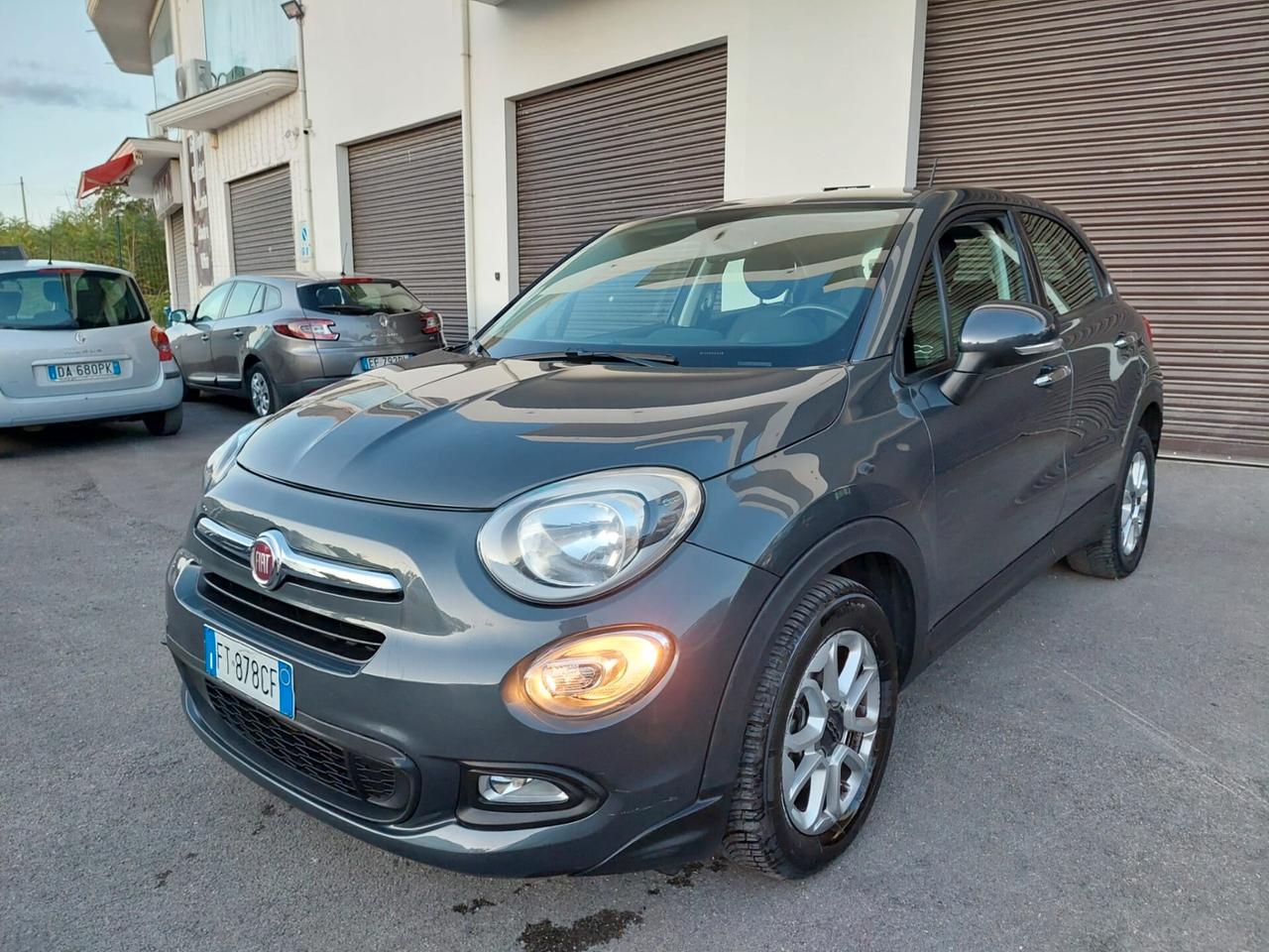 Fiat 500X 1.6 MultiJet 120 CV Business