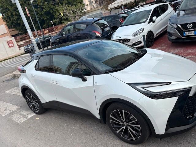 Toyota C-HR 1.8 Hybrid Finanziabile Garanzia