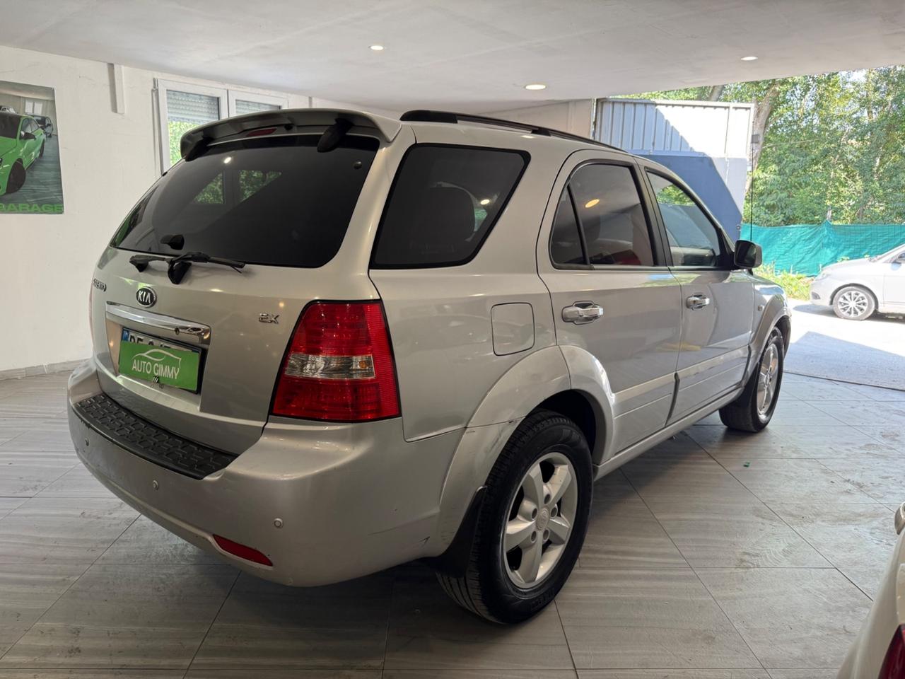Kia Sorento 2.5 Diesel AUTOMATICO