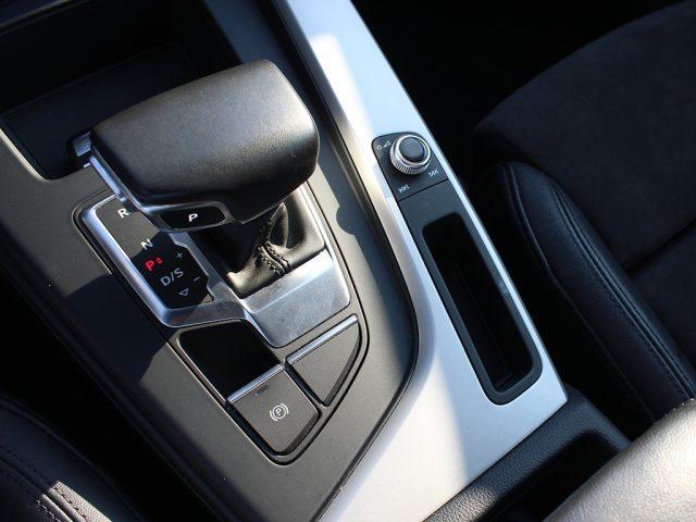 AUDI A4 50 TDI quattro tiptronic S line edition